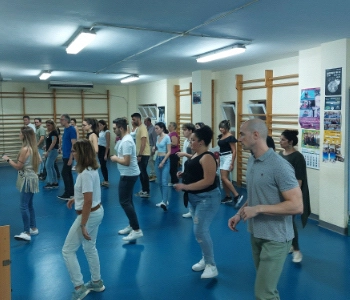 Clases de Salsa y Flamenco en Málaga