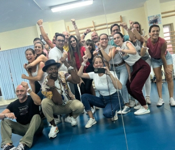 Clases de Salsa en el Palo Málaga