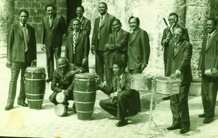 Imagen de orquesta Aragon de Cuba